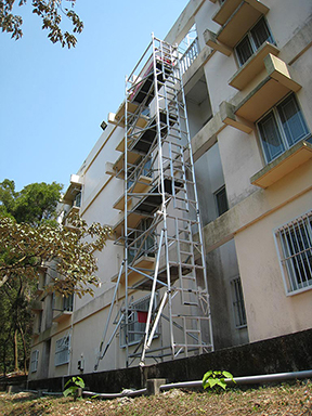 Loyal Industrial Scaffold Tower(850)